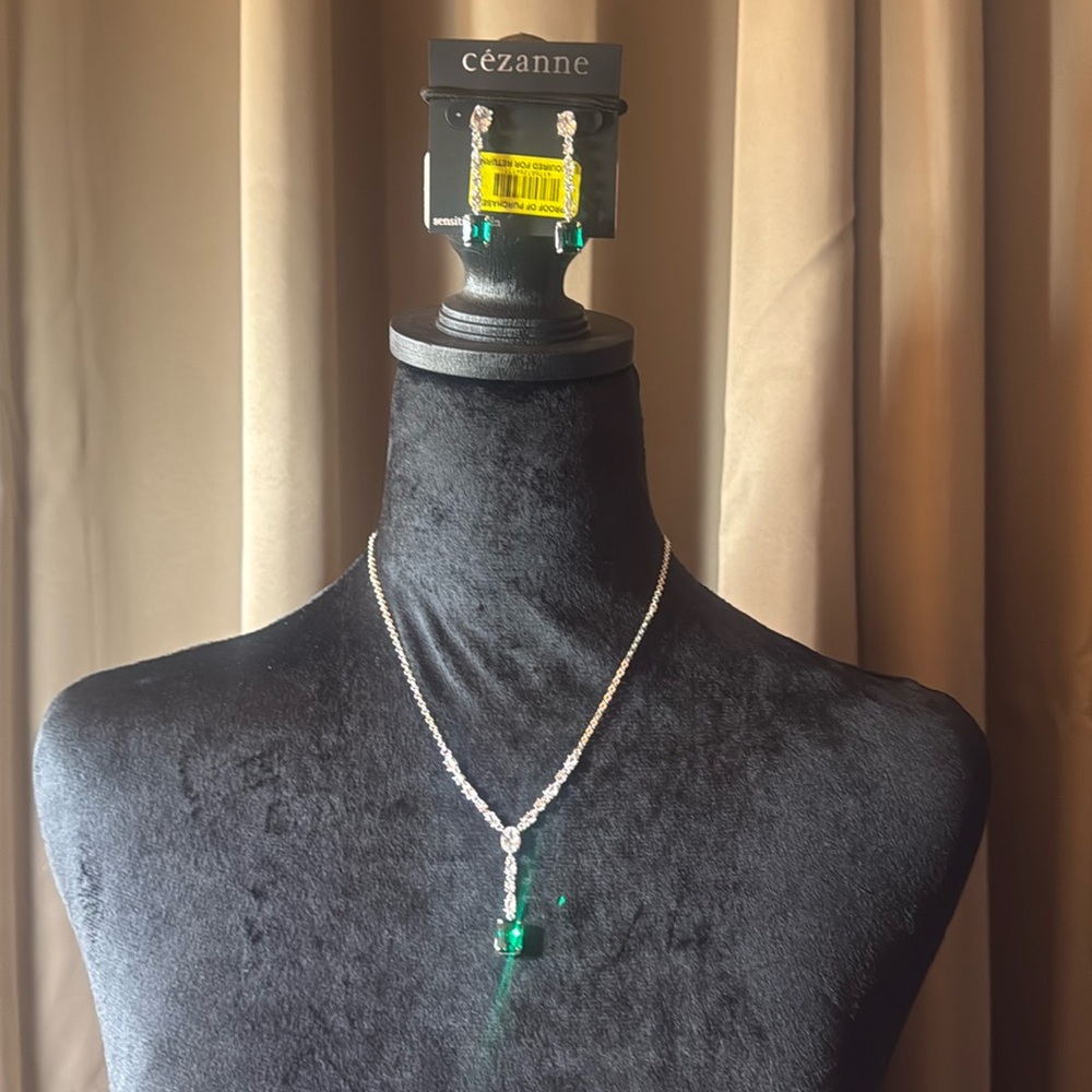 Cezanne Jewelry set